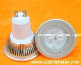 LED Large power shell   XPE-4*1