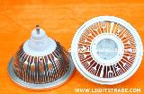 LED Large power shell     XPE-AR111-7*1