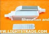 LED Large power shell   Cross inserting lamp oblique mouth   10W /di