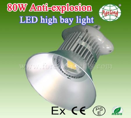 Explosion-proof LED high bay lamp