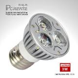 PCE-SD06 3W LED Spotlight