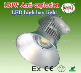 Explosion-proof LED high bay lamp