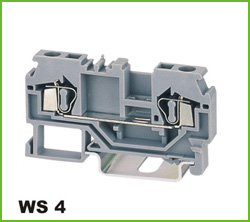 WS Din Rail Terminal Block