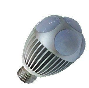 6X1W LED Bulb 【SPD-BB015-6X1W-E27】