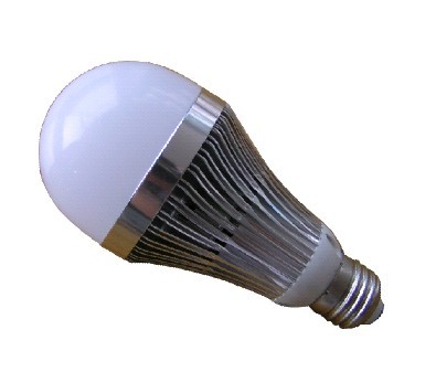 7X1W LED Bulb
