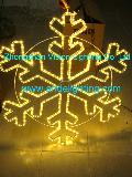 LED snowflake VSM1005