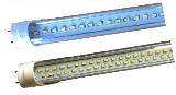 LED T8 tube with 22W, 1200mm, DLC,UL,SAA&TUV mark.Two side connection