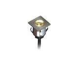 35X35mm square mini LED underground lamp EX-ST2001B2