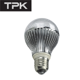 6w E27 led bulbs