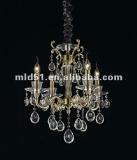 Excellent quality antque brass chandelier lighting TF8096d-4
