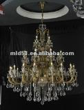 2012 Hot selling luxury Lobby Crystal Chandelier lighting