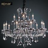 2012 hot selling glass chandeliers & pendant lights