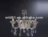 2011 modern crystal pendant lights with Clear K9 Crystal