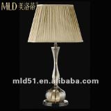 2012 simple design led table light for bed room
