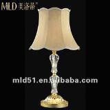 2011 MLD simple home decorative beatiful table light (CE)