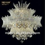 2012 International lighting Exhibition most characteristic crystal ceiling lamp modern
