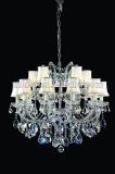 classic crystal chandelier is excellent quality and best price