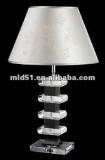 Modern home goods crystal chandelier table lamp TF3046T-1