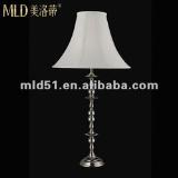 Modern Crystal chandelier table lamp