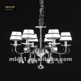 6-lites elegance fashion swarovski chandelier TF8082D-6