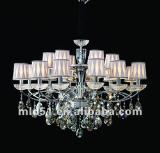 2012 MLD new design hot sell modern crystal chandelier