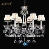 elegance chandelier lamp shades hotest sell
