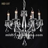 2012 hot sell traditional elegance arabic chandelier crystal