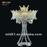 2011 most Iconic design popular modern crystal floor lamps