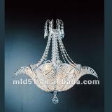 2011 hot sell elegance luxury crystal candelabra