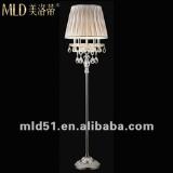 2011 most Iconic design popular crystal chandelier floor lamp