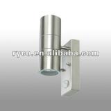 stainless steel lamp