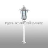 stainless steel lamp