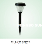 SU-OL5021 Solar Lamp