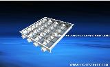 4x18w Embedded Grille Lamp