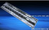 2x36w Surface Grille Lamp