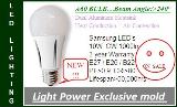 Light Power LED bulb