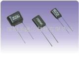 Metallized polyester film capacitors CL11