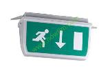 IP65 Recessed Emergency Exit BOX （HT-A805-R）