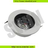 LED downlight 1W-27W