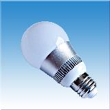 4W Dimmable LED Bulb