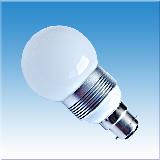 3W Dimmable LED Bulb