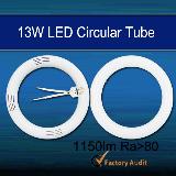 13W LED Circular Tube