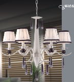 1195-6crystal chandelier from KICONG LIGHTING