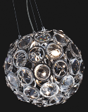 2300-320 crystal pendant from KICONG LIGHTING
