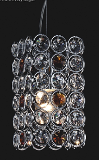 2301-1P crystal pendant from KICONG LIGHTING