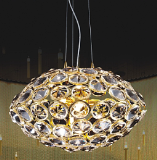 2302A-720 Crystal pendant from KICONG LIGHTING