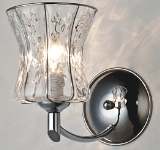 2116-1W(N+C) italian glass wall lamp from KICONG LIGHTING