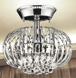 1222-12C crystal ceiling lamp