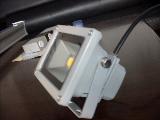 Integrated high-power led floodlight, 10w