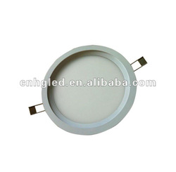 6 inch 10W Super slim round LED pane light with 3 years warranty /di